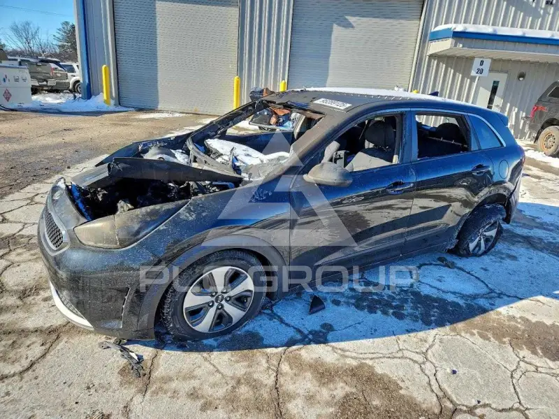 2017 KIA Niro фото