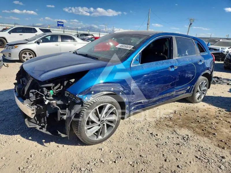 2017 KIA Niro фото