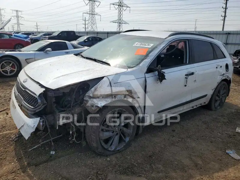 2017 KIA Niro фото