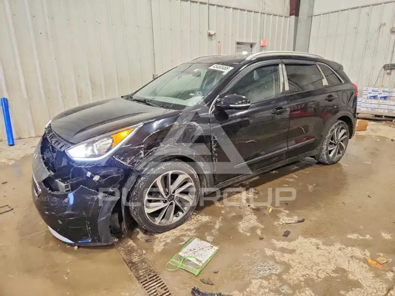 2017 KIA Niro фото