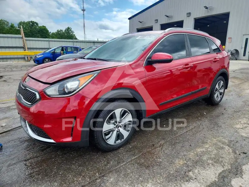 2017 KIA Niro фото