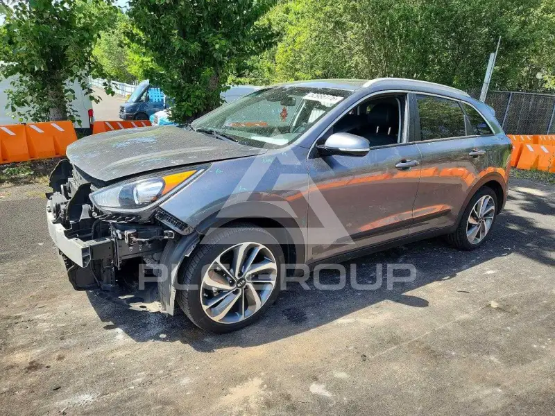2017 KIA Niro фото