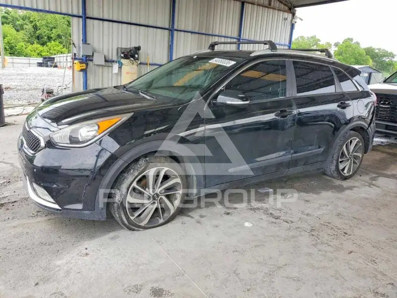2017 KIA Niro фото