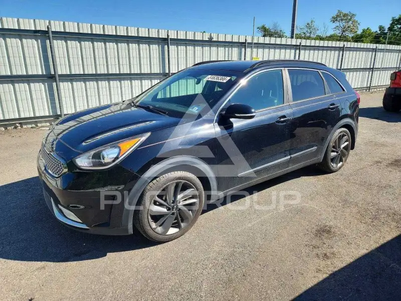 2017 KIA Niro photo