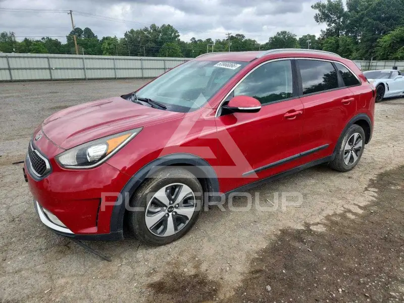 2017 KIA Niro фото
