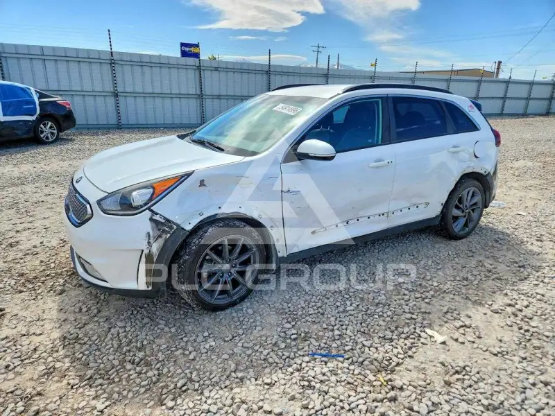 2017 KIA Niro фото
