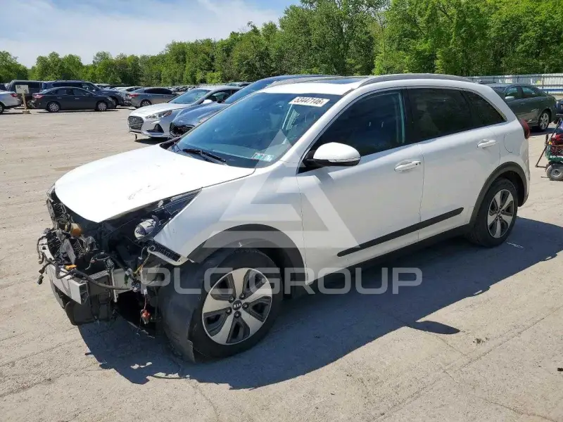 2017 KIA Niro фото