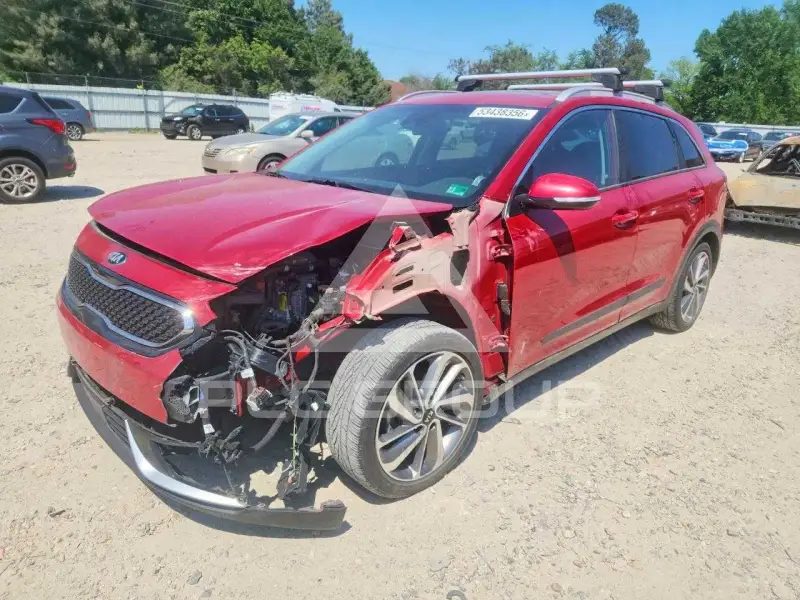 2017 KIA Niro фото