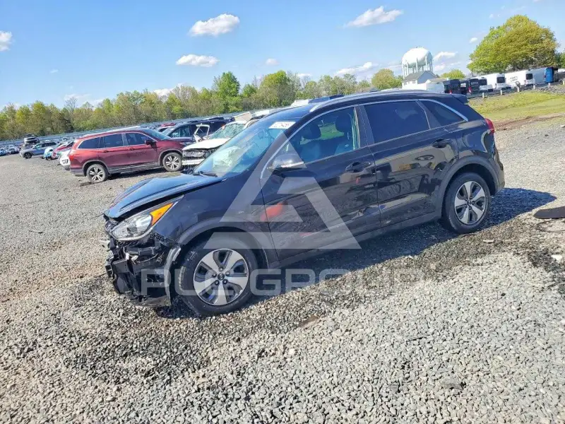 2017 KIA Niro фото