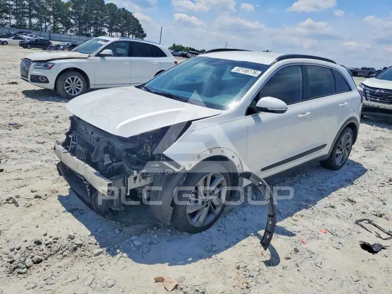 2017 KIA Niro фото