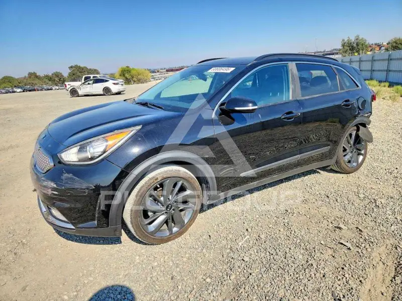 2017 KIA Niro фото