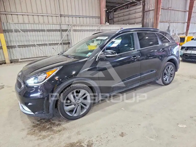 2017 KIA Niro фото
