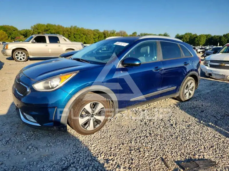 2017 KIA Niro фото