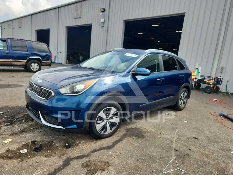 2017 KIA Niro фото