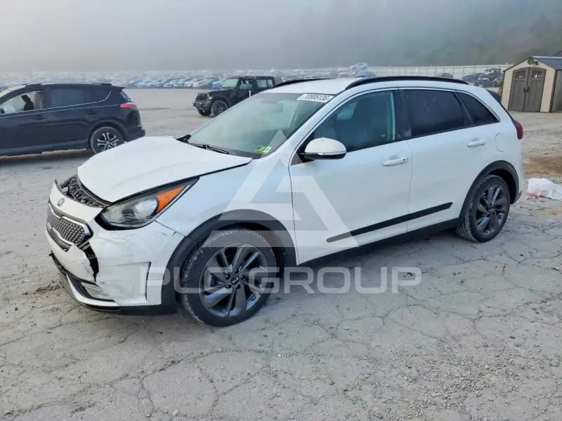 2017 KIA Niro фото
