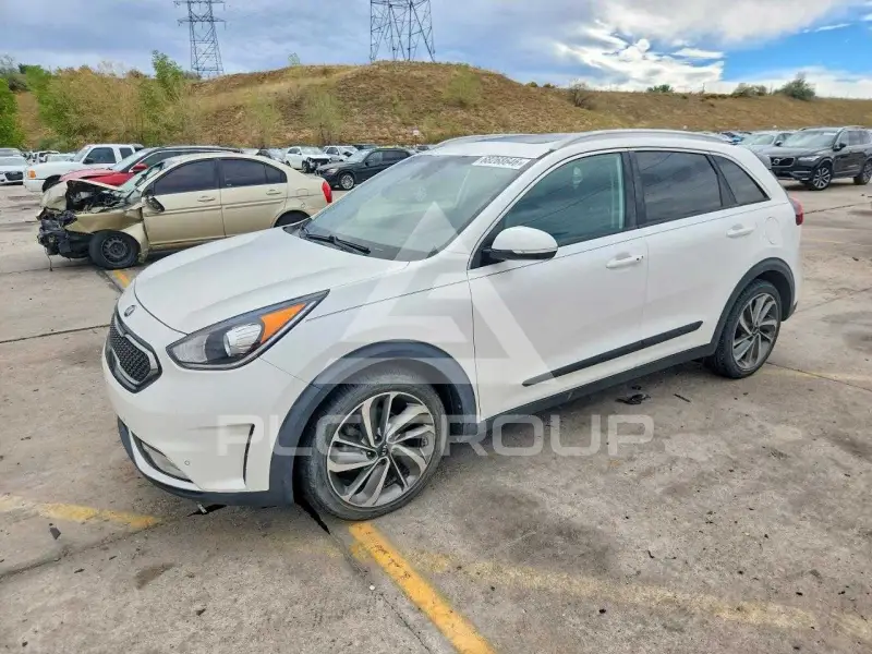 2017 KIA Niro фото
