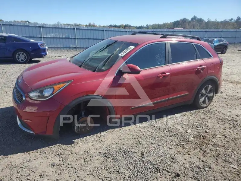 2017 KIA Niro фото