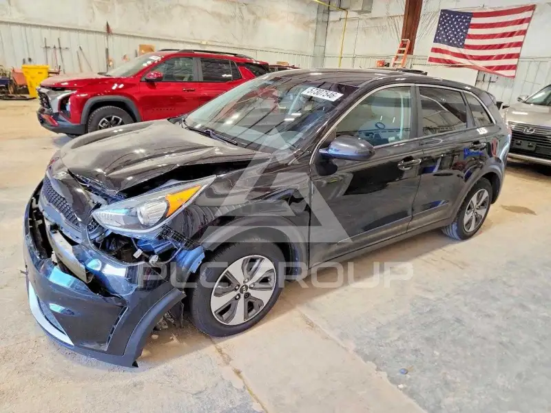 2017 KIA Niro photo