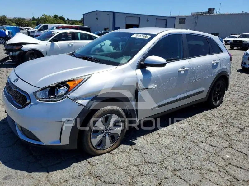 2017 KIA Niro фото