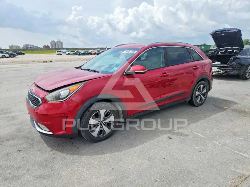 2017 KIA Niro фото