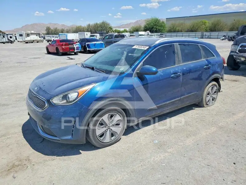 2017 KIA Niro фото