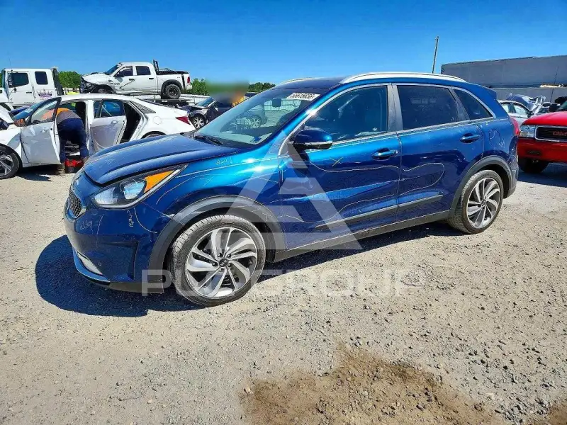 2017 KIA Niro photo