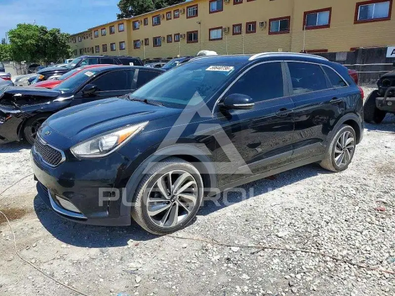 2017 KIA Niro фото