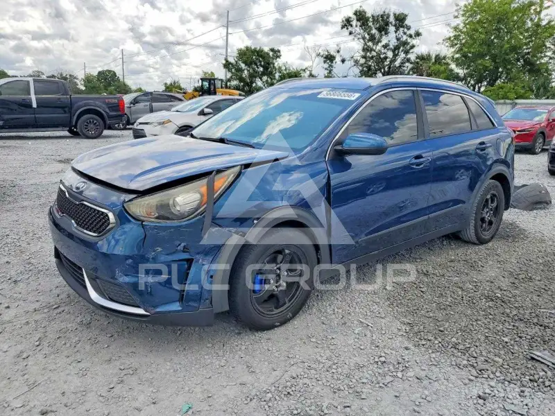 2017 KIA Niro фото