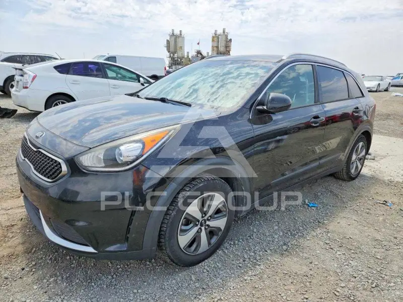 2017 KIA Niro photo