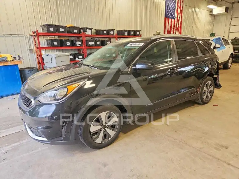 2017 KIA Niro фото