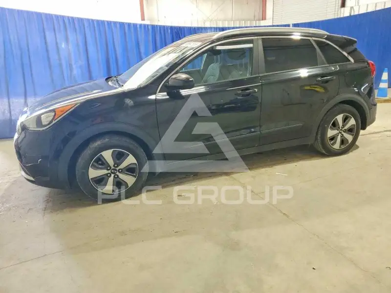 2017 KIA Niro фото