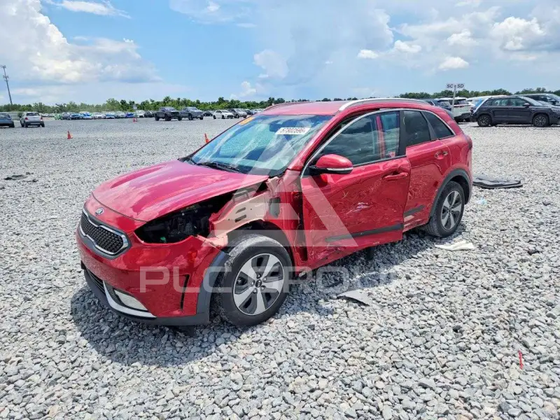 2017 KIA Niro фото