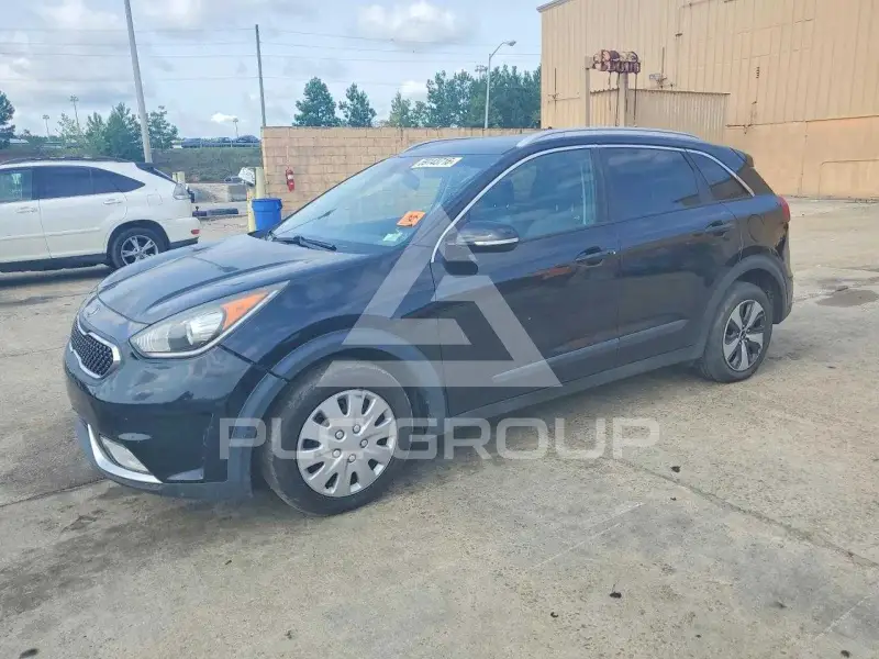 2017 KIA Niro фото