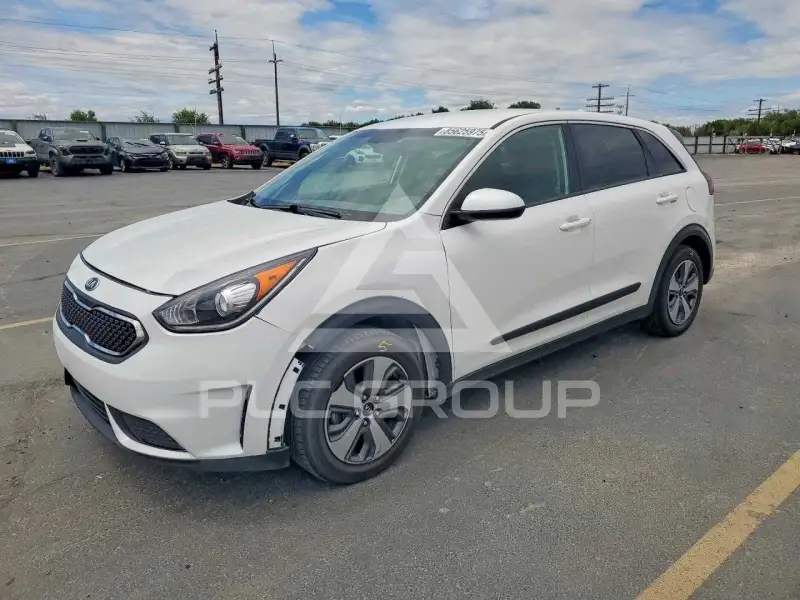 2017 KIA Niro фото