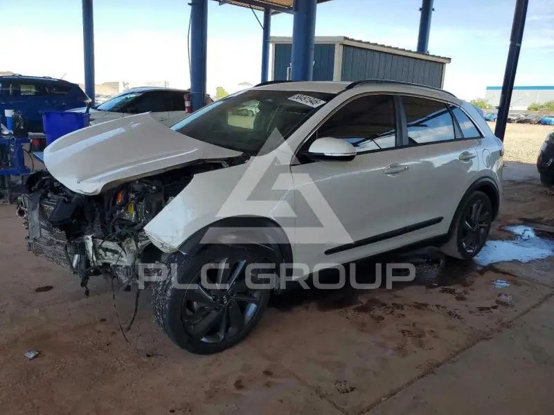 2017 KIA Niro фото