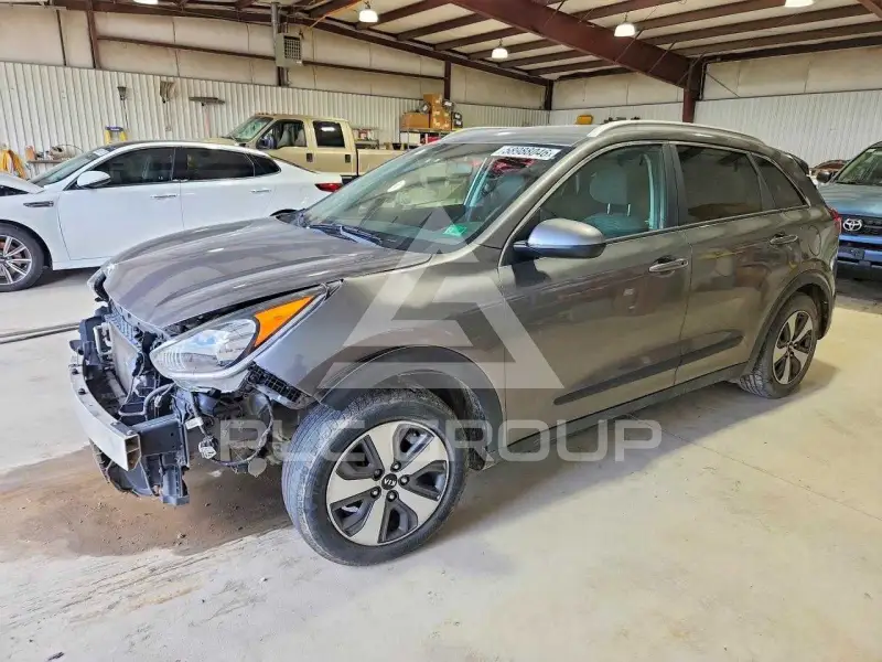 2017 KIA Niro фото