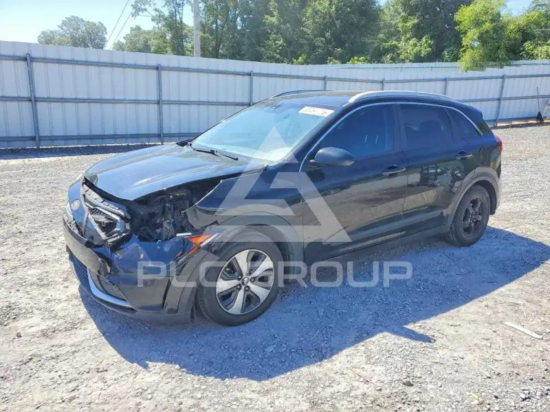 2017 KIA Niro фото