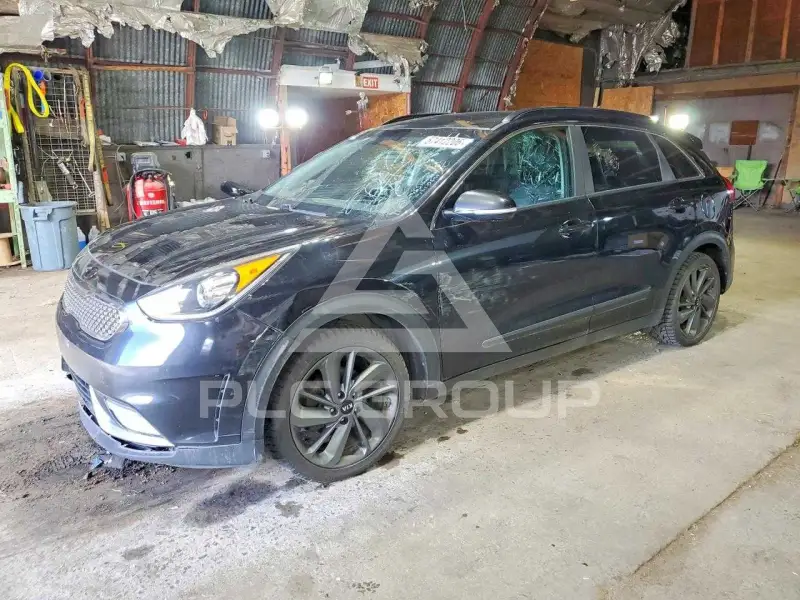 2017 KIA Niro фото