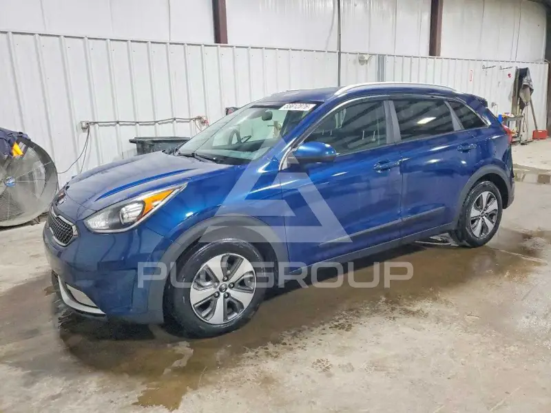 2017 KIA Niro фото