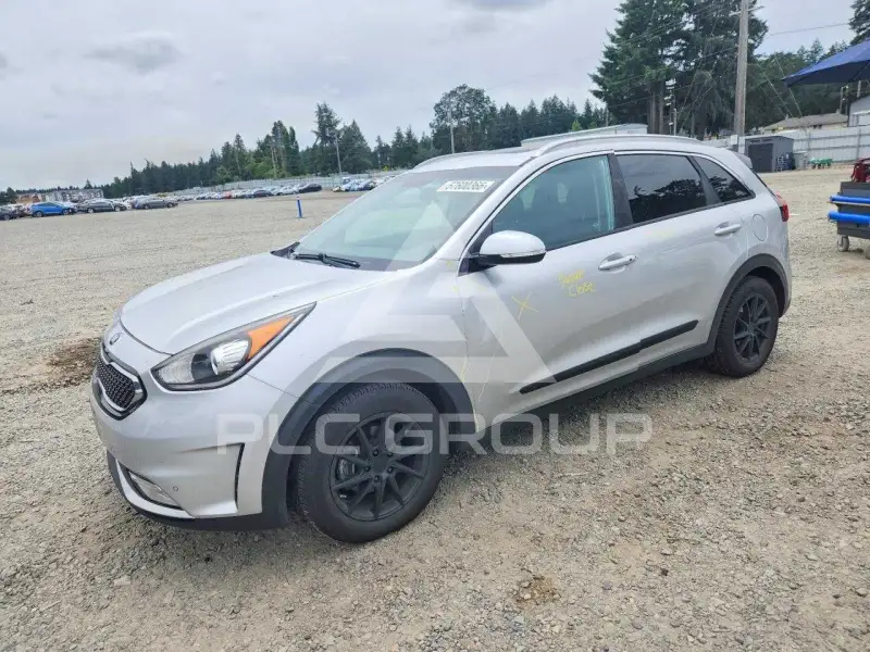 2017 KIA Niro фото