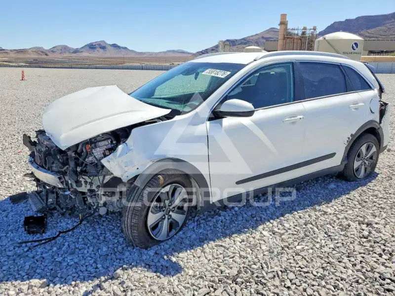 2017 KIA Niro фото