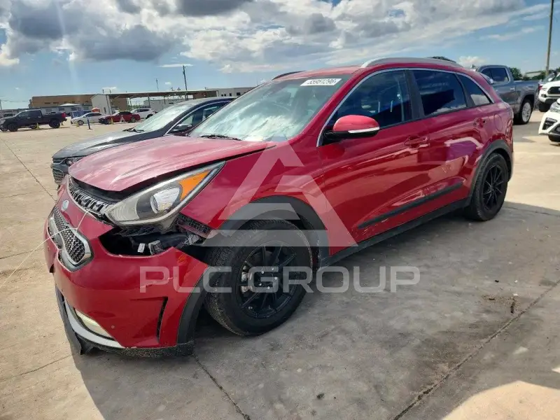 2017 KIA Niro фото