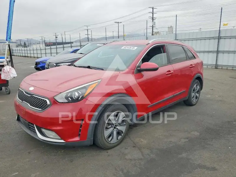 2017 KIA Niro фото