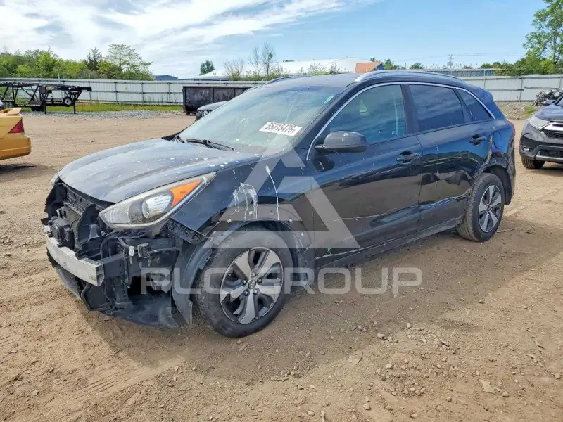2017 KIA Niro фото