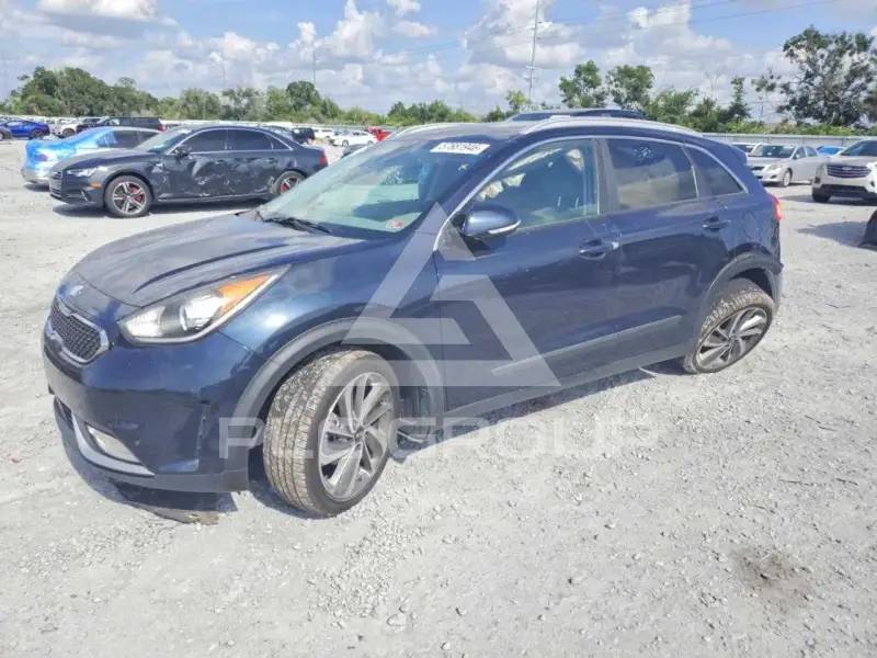 2017 KIA Niro фото