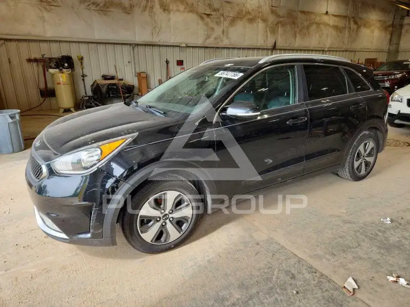 2017 KIA Niro photo
