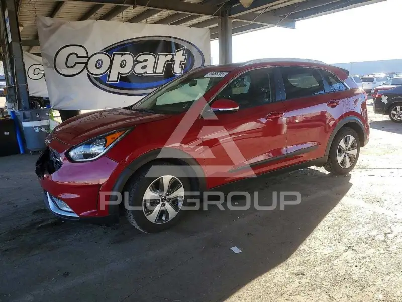 2017 KIA Niro photo
