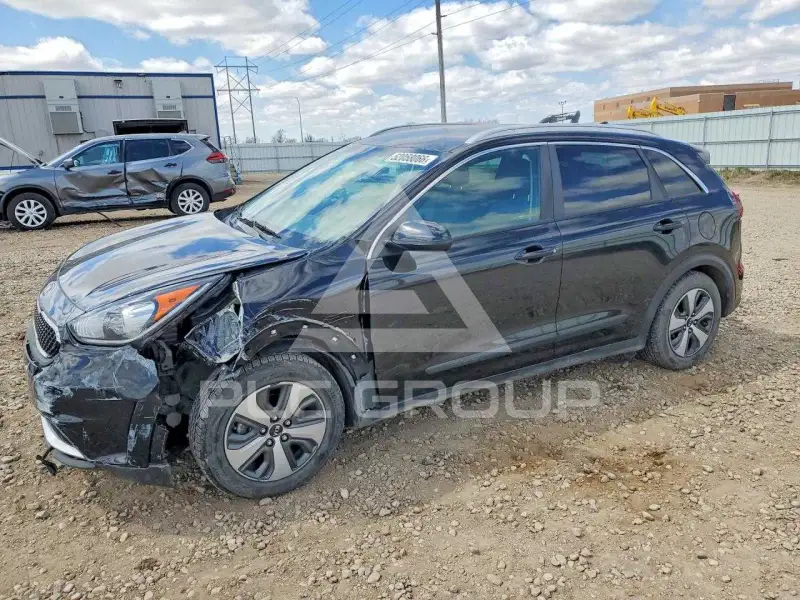 2017 KIA Niro фото