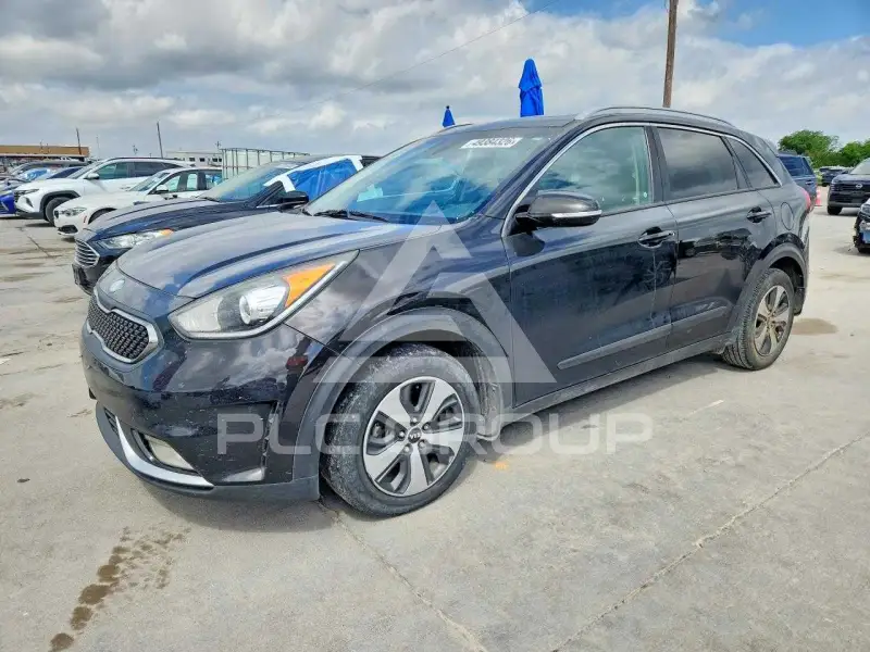 2017 KIA Niro фото
