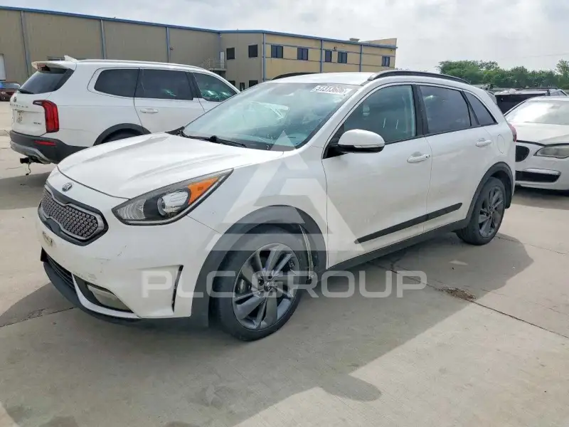 2017 KIA Niro фото